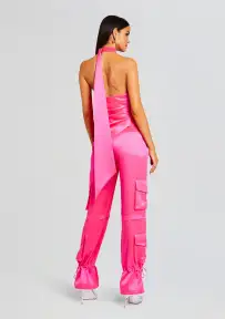 Shelly Top(Paradise Pink,XXS)