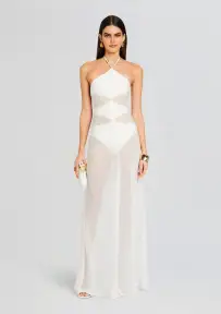Morgan One Piece(Cream,XS)