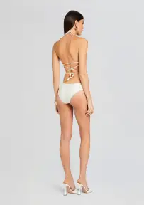 Morgan One Piece(Cream,XS)