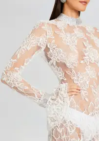 Rosie Dress(White,XXS)