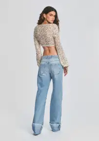Margot Boyfriend Jean(Coastline,23)