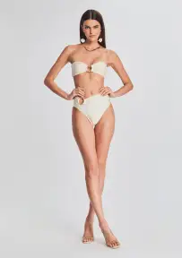 Liri Bikini Bottom(Cream,XS)