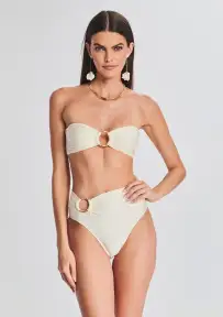 Liri Bikini Bottom(Cream,XS)