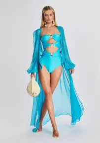 Alex One Piece(Turquoise,XXS)