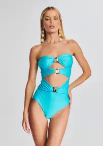 Alex One Piece(Turquoise,XXS)