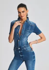 Fallon Jumpsuit(Bayside,XXS)