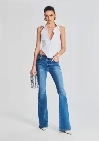 Richie Top(White,XXS)