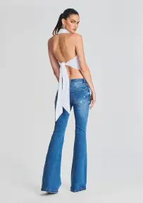 Richie Top(White,XXS)