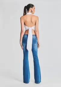 Richie Top(White,XXS)