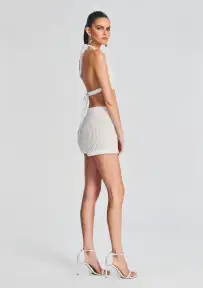 Nixie Short(Off White,XXS)