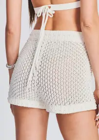 Nixie Short(Off White,XXS)