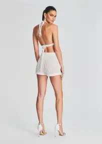 Nixie Short(Off White,XXS)