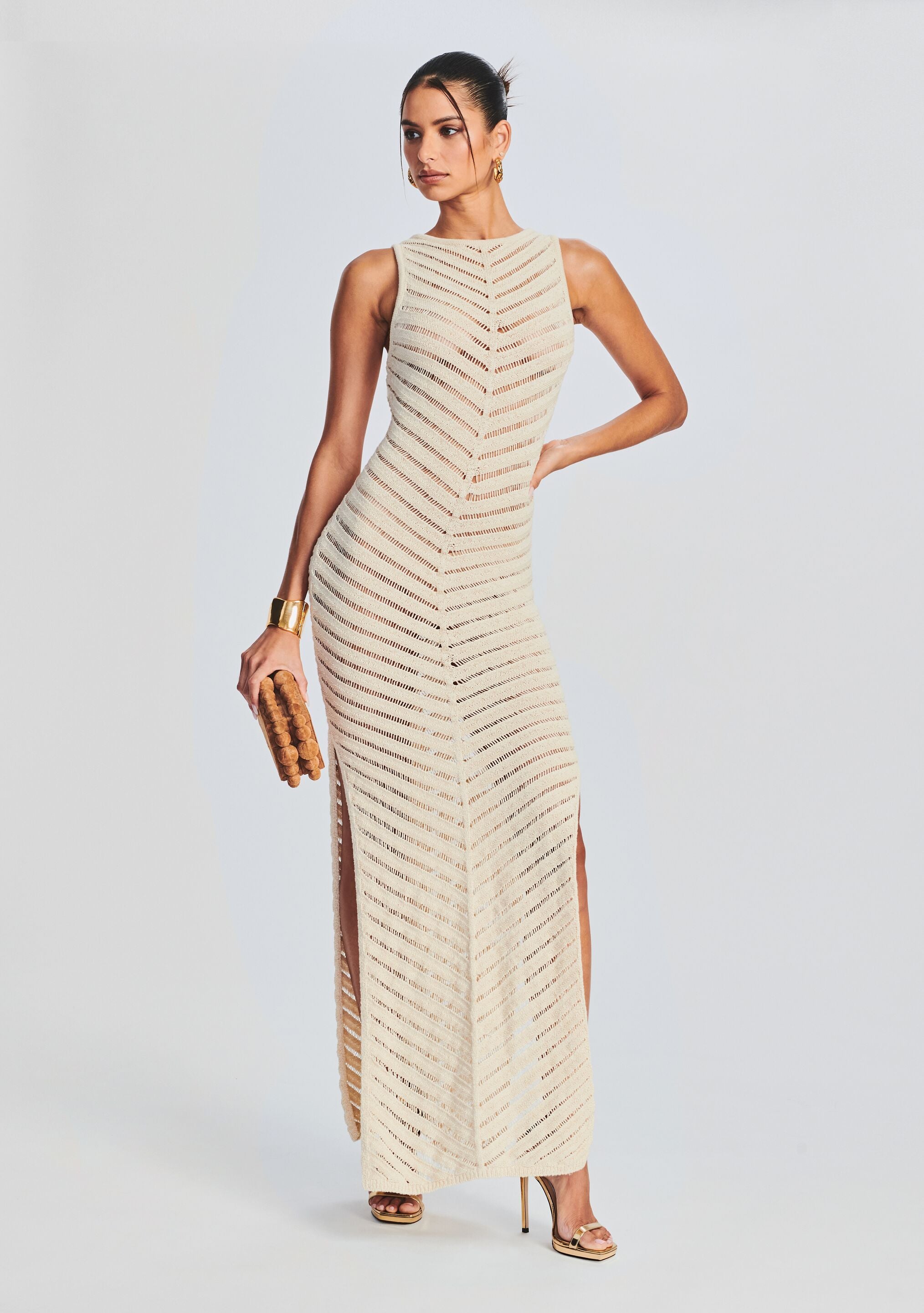Kate Knit Maxi Dress