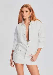 Linda Dress(White,XXS)