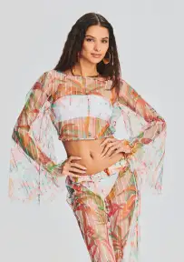 Rio Crop Top