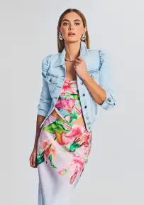 Ada Jacket(Vivid,XXS)