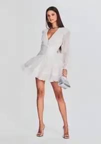 True Short Dress
