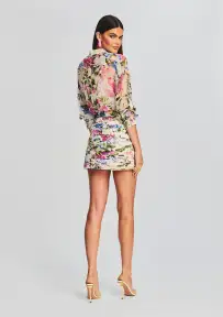 Lulu Shirt(Purple,XXS)