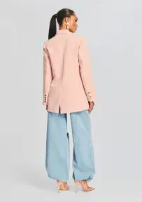 Natal Blazer(Dusty Peach,XXS)