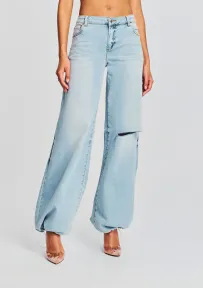 Saint Oversized Jean