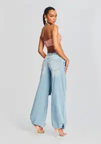 Saint Oversized Jean(Coastline,23)