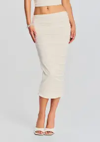 Julia Midi Skirt