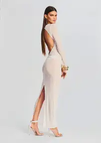 Renee Dress(White,XS)