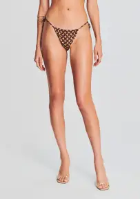 Bell Bikini Bottom