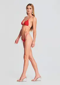 Liv Bikini Top(Red Fire,XS)