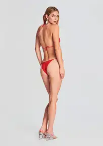 Liv Bikini Top(Red Fire,XS)