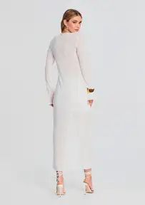 Tracy Mini Skirt(White,XS)