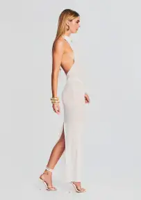 Sofia Dress(White,XS)