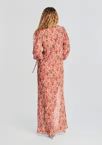 Chiffone Cover Up(India Paisley,XS/S)