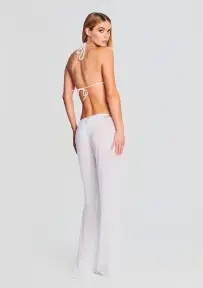 Tommy Pant(White,XS)