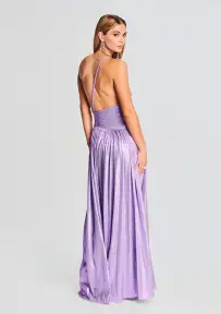 Dara Dress(Dusty Lilac,XXS)