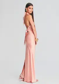 Ester Dress(Cantaloupe,XXS)
