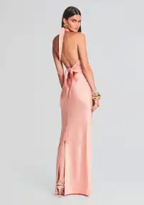 Ester Dress(Cantaloupe,XXS)