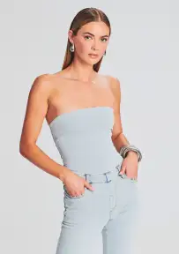 Jeanette Jumpsuit(Skylight,XXS)