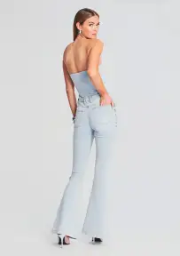 Jeanette Jumpsuit(Skylight,XXS)