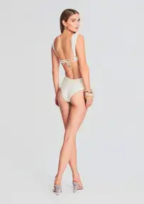 Leonie One Piece(Cream,XS)