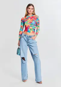 Brenna Boyfriend Jean(Coastline,23)