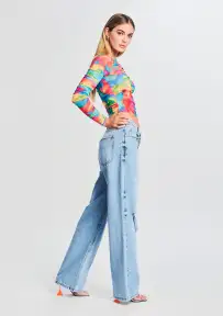 Brenna Boyfriend Jean(Coastline,23)