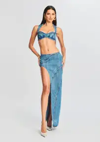 Mecha Skirt(Sea,23)