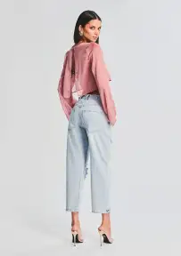 Omar Drop Boyfriend Jean(Skylight,23)