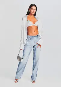 Sydney Low Rise Jean(Alani,23)