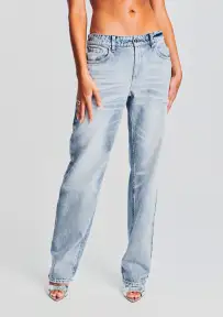 Sydney Low Rise Jean