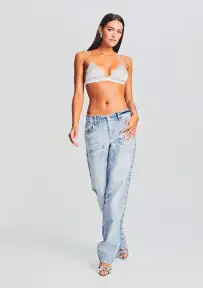 Sydney Low Rise Jean(Alani,23)