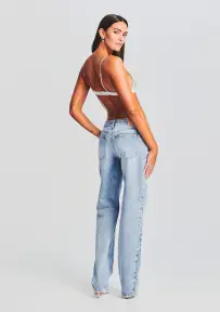 Sydney Low Rise Jean(Alani,23)