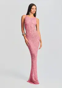 Sasha Sequin Dress