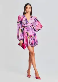 Anay Short Dress